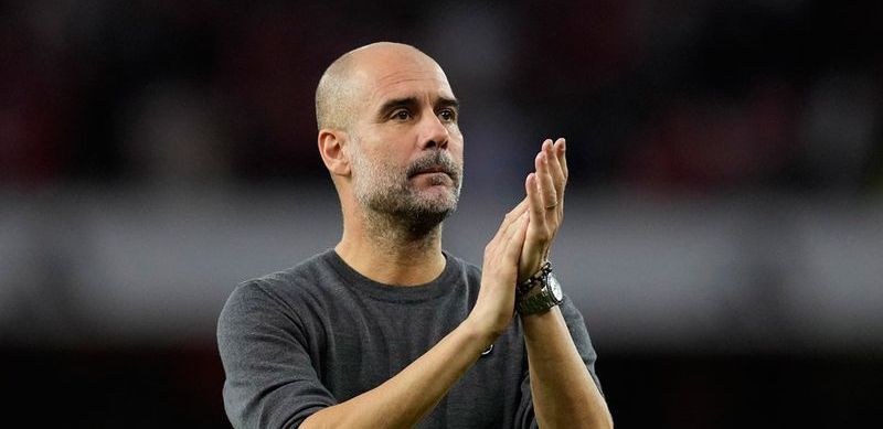 Pep Guardiola Diminta untuk Jadi Pelatih Tenis