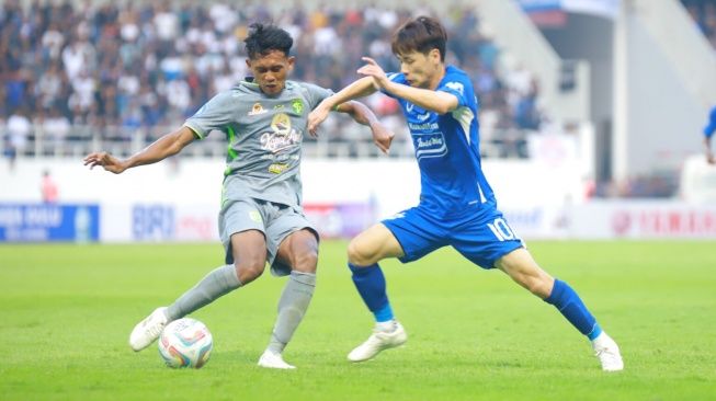 Link Live Streaming Liga 1 Persebaya vs PSIS, Pukul 15.00 WIB