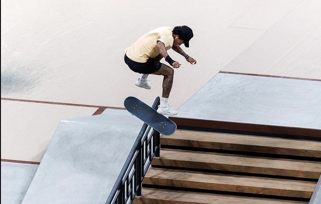 Skateboarding di Olimpiade Paris 2024 Kapan dan Dimana?