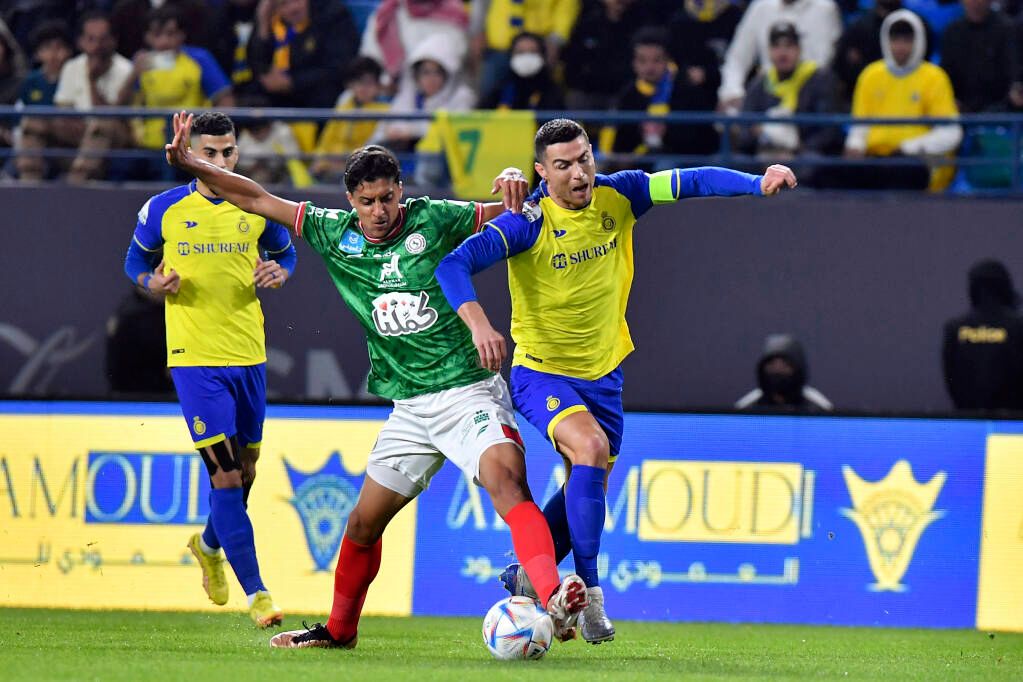 Al-Nassr menjamu Al-Ettifaq pada pekan ke-18 Saudi Pro League, Jumat, 22 Desember 2023.