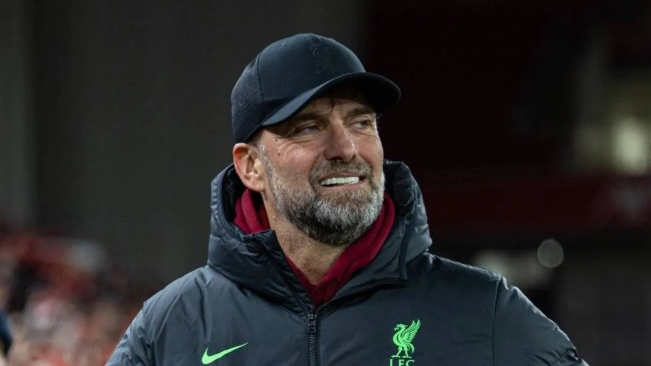 Mundur dari Liverpool, Jurgen Klopp Pindah ke Olahraga Ini