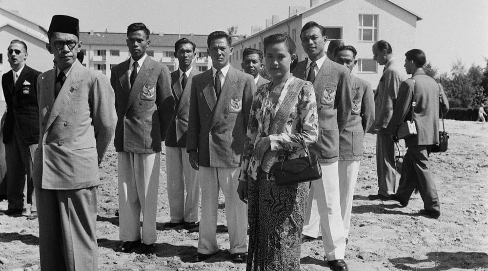 Sejarah Awal Mula Indonesia Tampil di Olimpiade