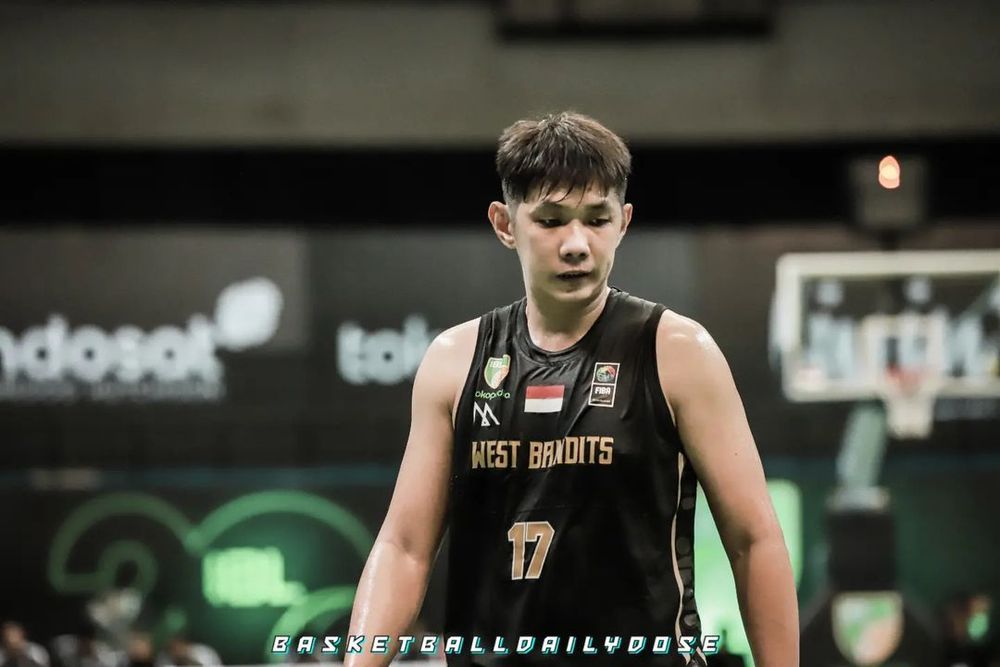 Mai Joni: Shooter Andalan di IBL Resmi Tidak Lanjut Musim 2024