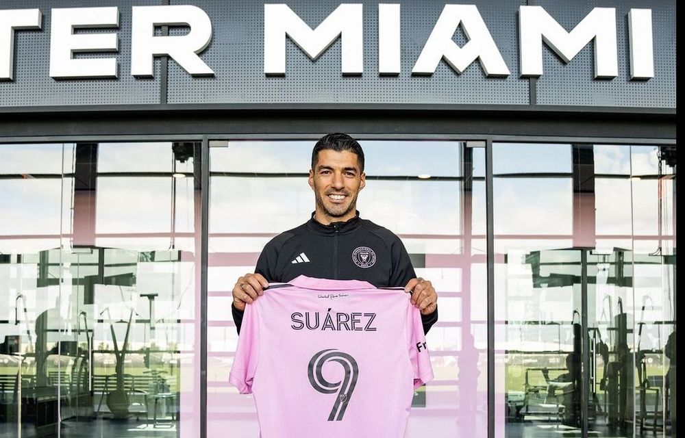 Luis Suárez Gabung Inter Miami: Kembalinya Kehangatan Barcelona di MLS