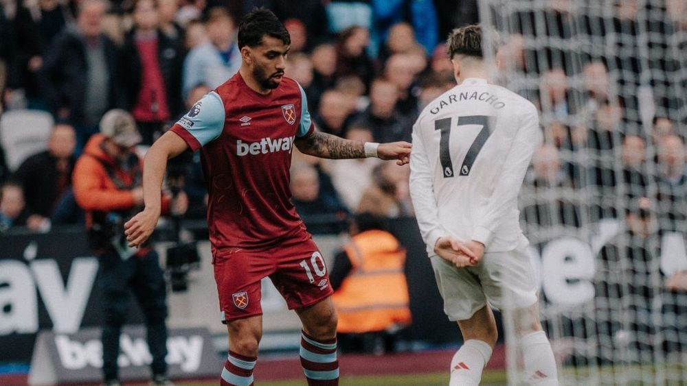 Hasil West Ham vs Man United: Kekalahan ke-13 Setan Merah Musim Ini