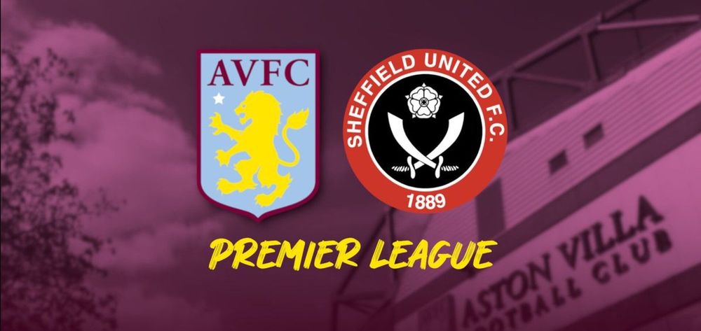 Link Live Streaming Aston Villa vs Sheffield, OTW Puncak Klasemen