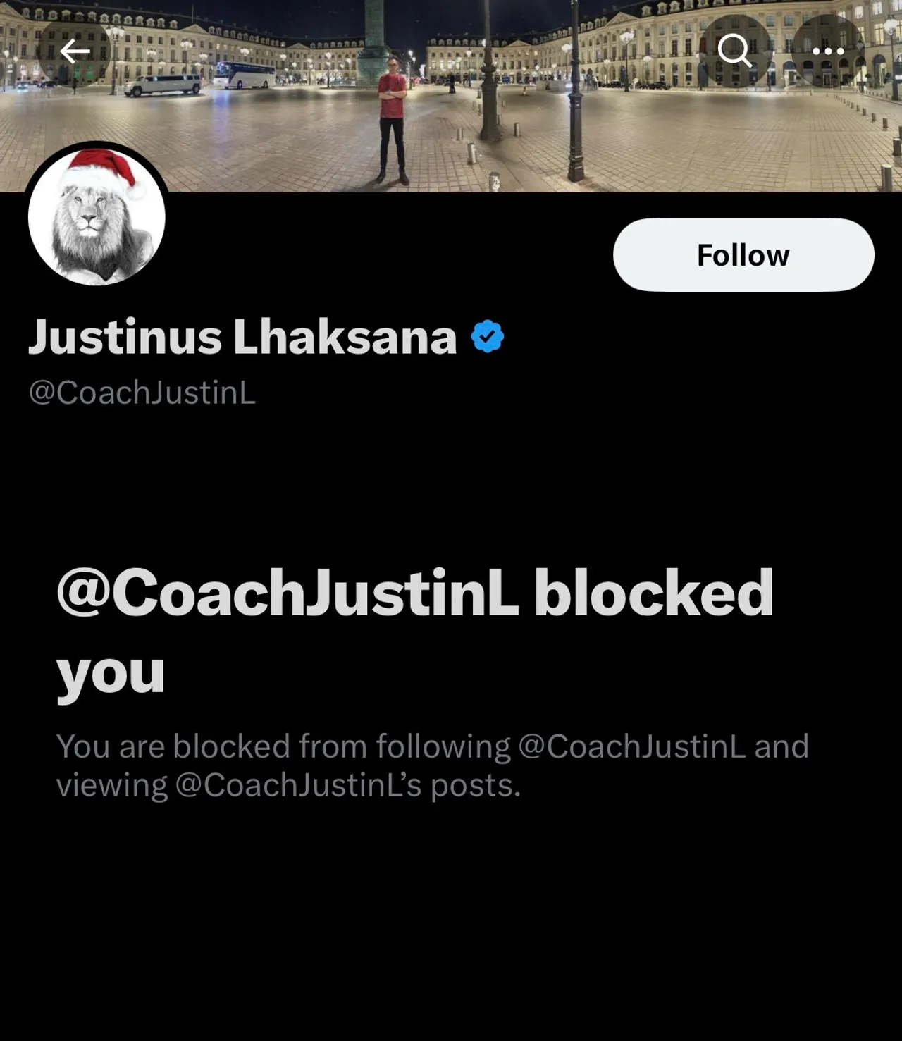 Kisah Kocak Akun Fanbase Liverpool yang Kena Blok Coach Justin