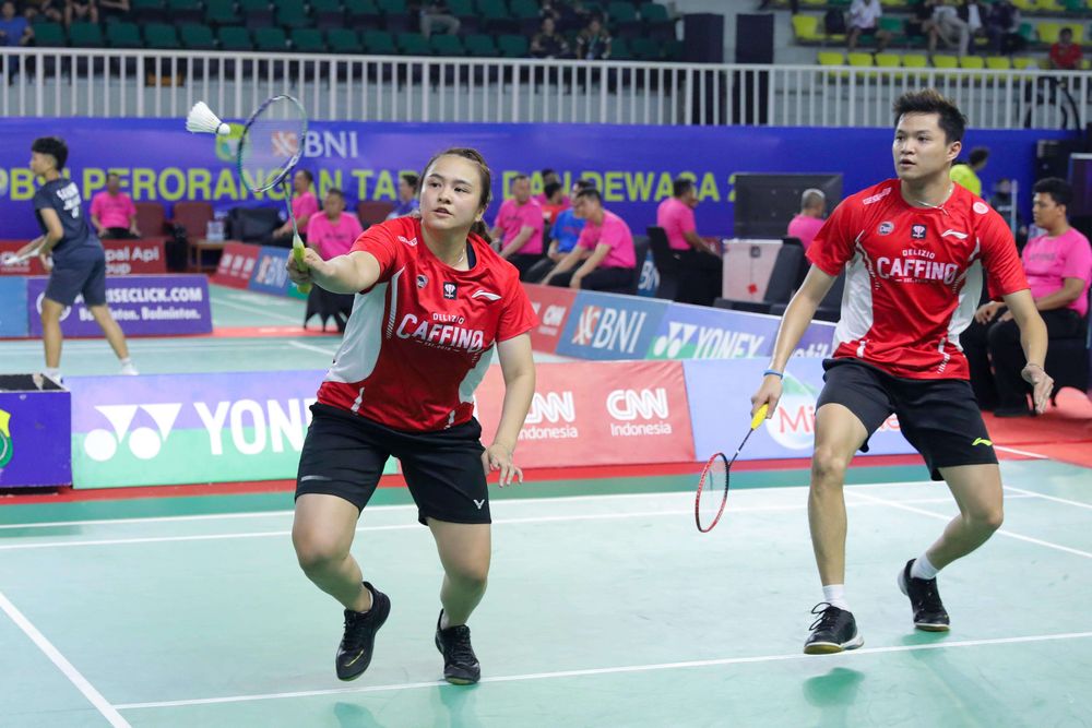 Pernah Juara All England, Melati Daeva Oktavianti Mulai dari Nol Lagi