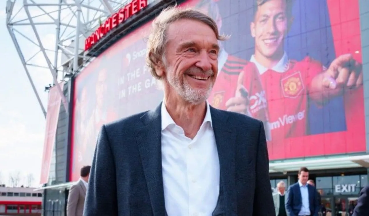 Mengenal Sosok Sir Jim Ratcliffe, Pemilik Baru Man United