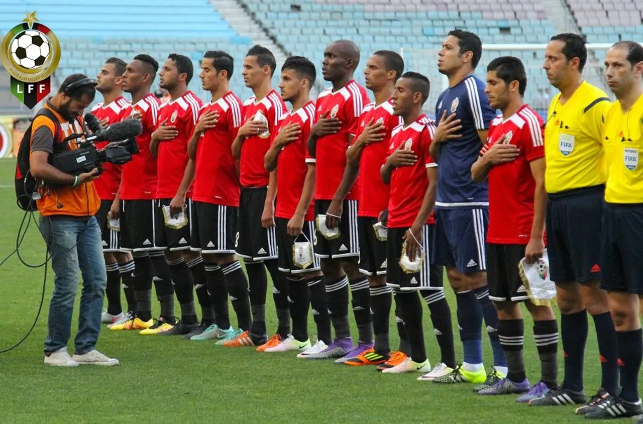 Tiga Pemain Libya yang Patut Diwaspadai Timnas Indonesia