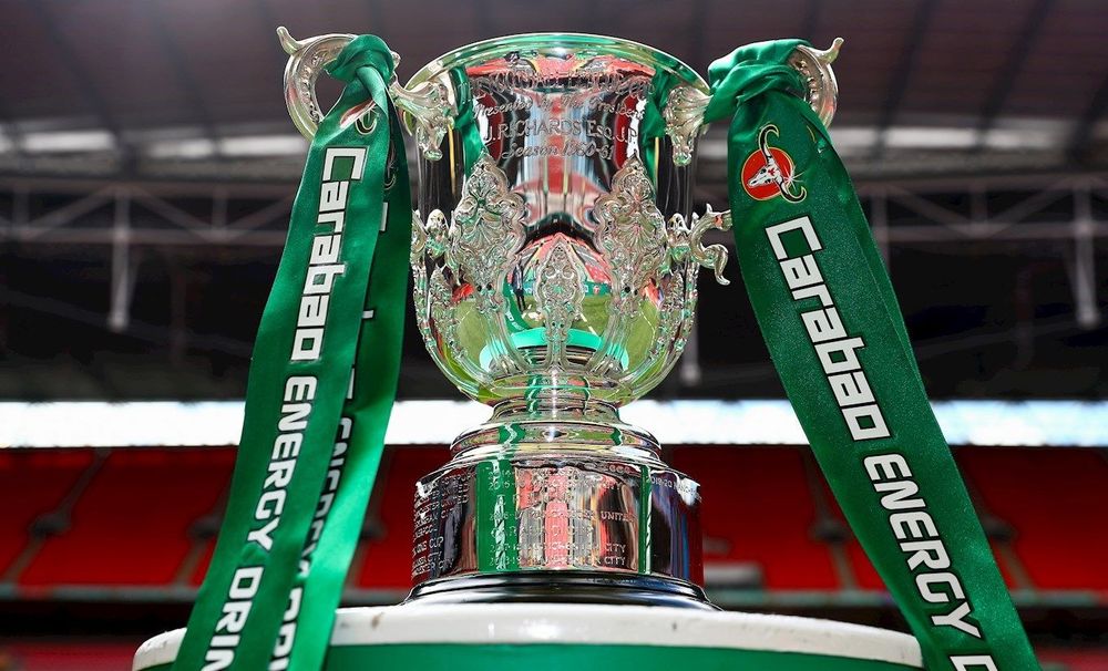 Jadwal dan Link Live Streaming Carabao Cup 2024 Rabu Dini Hari WIB