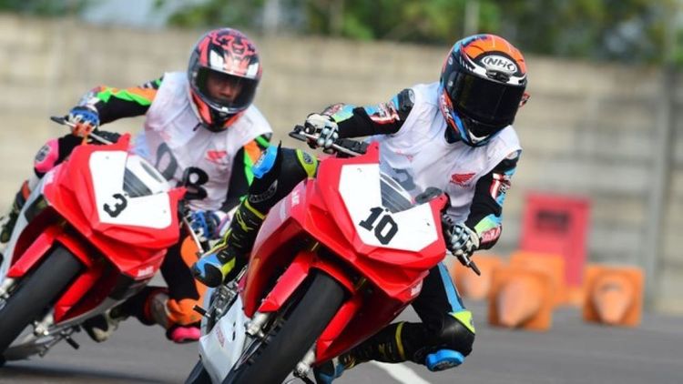 Astra Honda Racing School