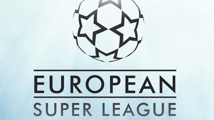 Logo Liga Super Eropa