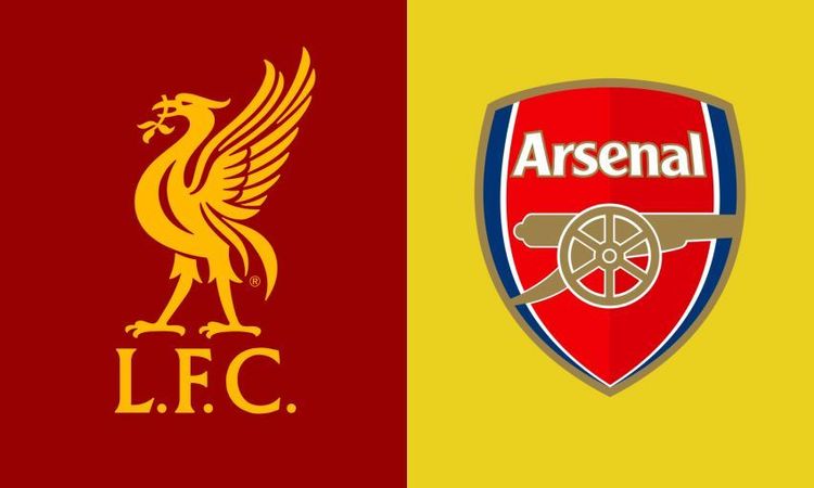 Liverpool menjamu Arsenal di Anfield pada Minggu, 24 Desember 2023 dini hari WIB.