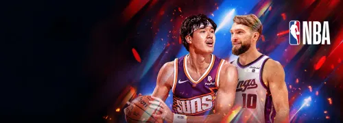 Link Live Streaming NBA Suns vs Kings, Pukul 09.00 WIB