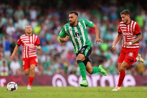 Link Live Streaming La Liga, Real Betis vs Girona Pukul 01.00 WIB