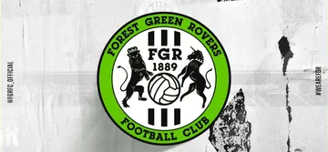 Logo klub Forest Green Rovers FC
