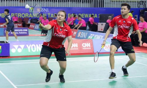 Hasil Lengkap Semifinal Kejurnas PBSI 2023 22 Desember