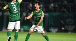 Pratama Arhan di Tokyo Verdy, J2 League.jpg - 