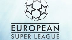 Logo Liga Super Eropa - Logo Liga Super Eropa