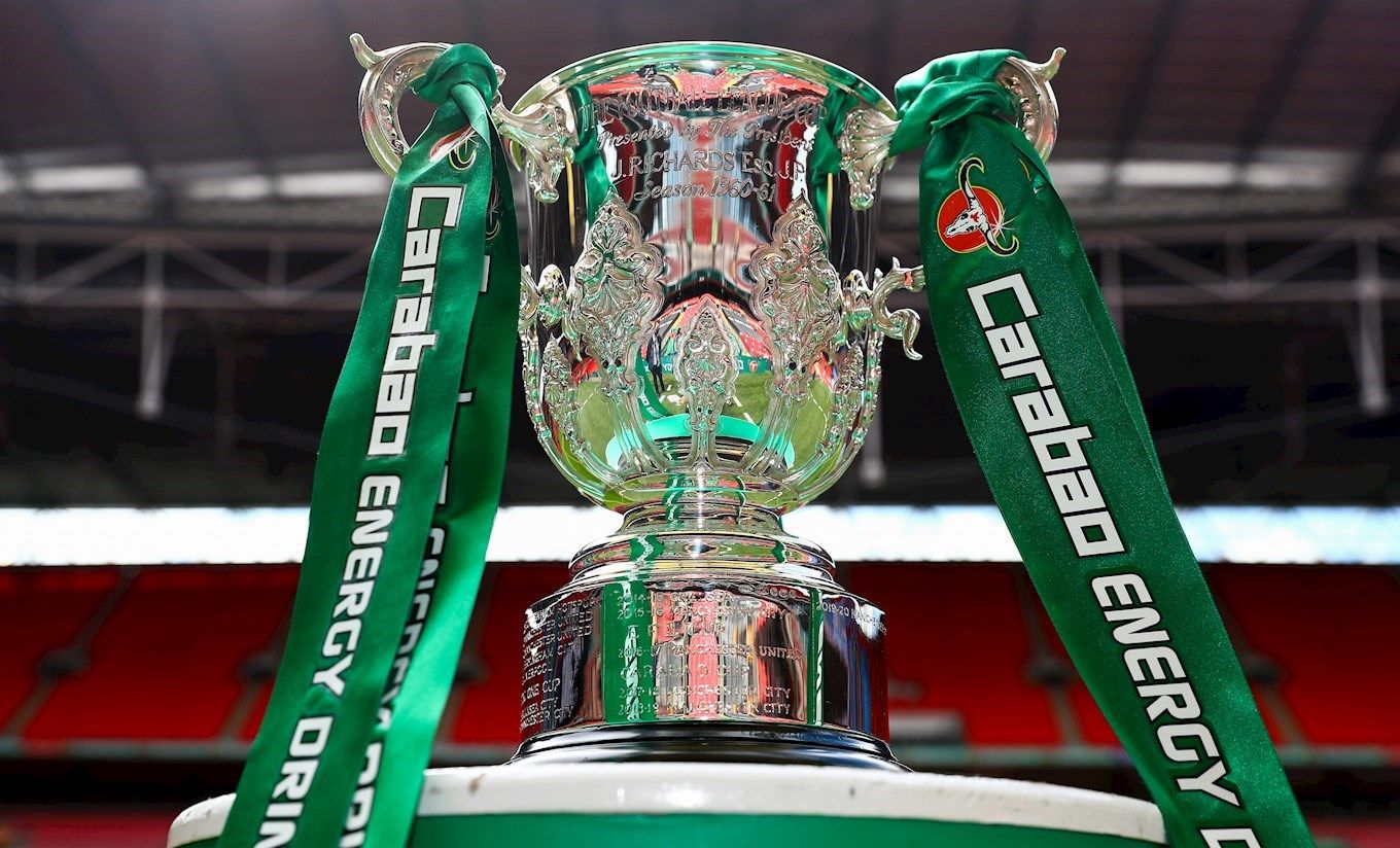 Undian Semifinal Carabao Cup mempertemukan Liverpool lawan Fulham dan Chelsea menantang Middlesbrough