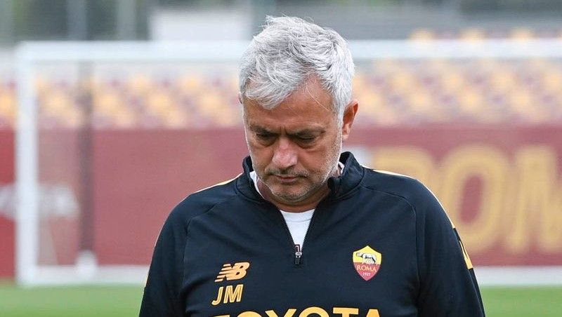 Banding Mourinho di Final Liga Europa Ditolak