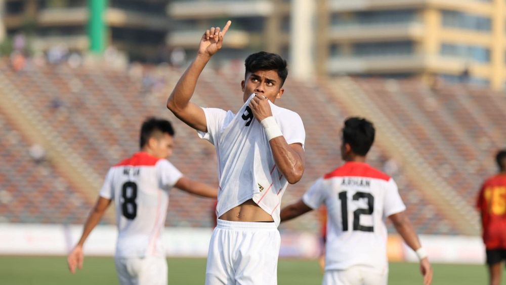 Bisakah Ramadhan Sananta Jadi Penyelamat Timnas Indonesia U-24?