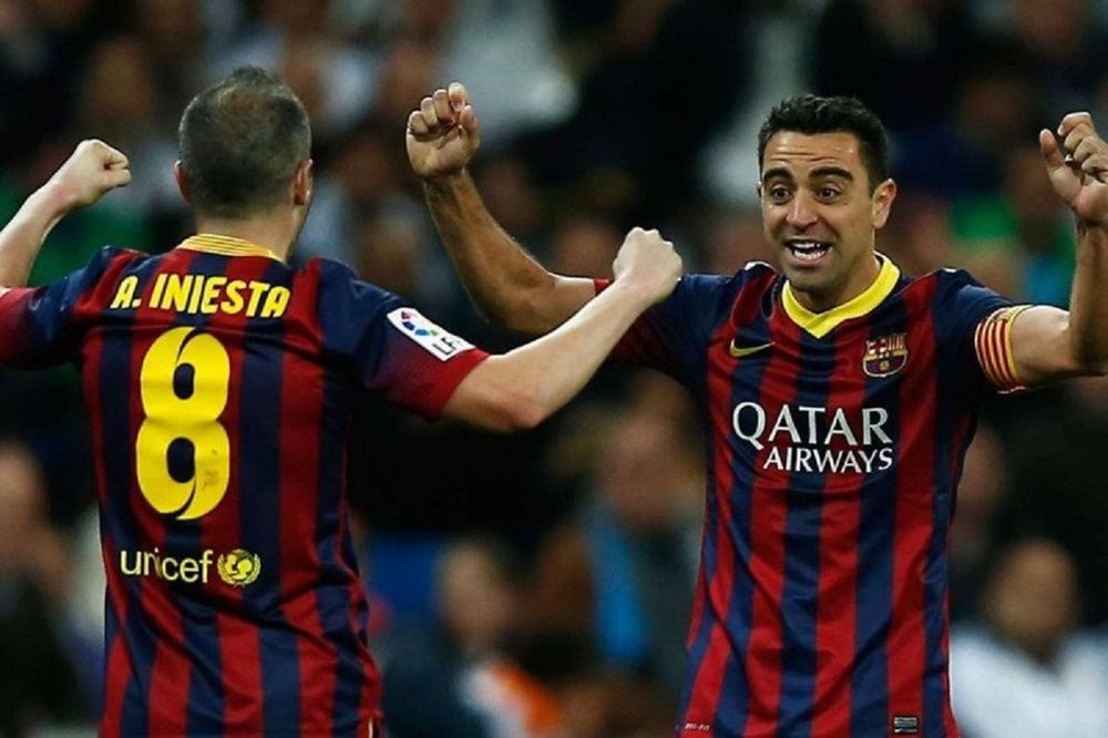 Xavi-Iniesta Akan Reuni di Jepang pada 6 Juni Mendatang, tapi...