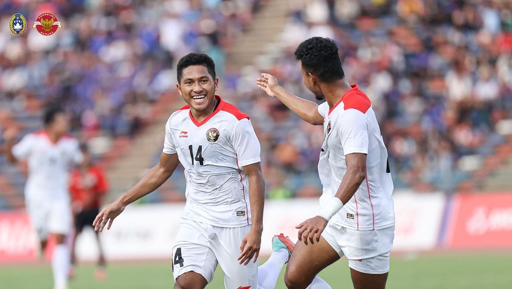 Cetak Dua Gol dan Bantu Timnas U-22 Indonesia ke Semifinal, Begini Komentar Fajar Fathur Rahman