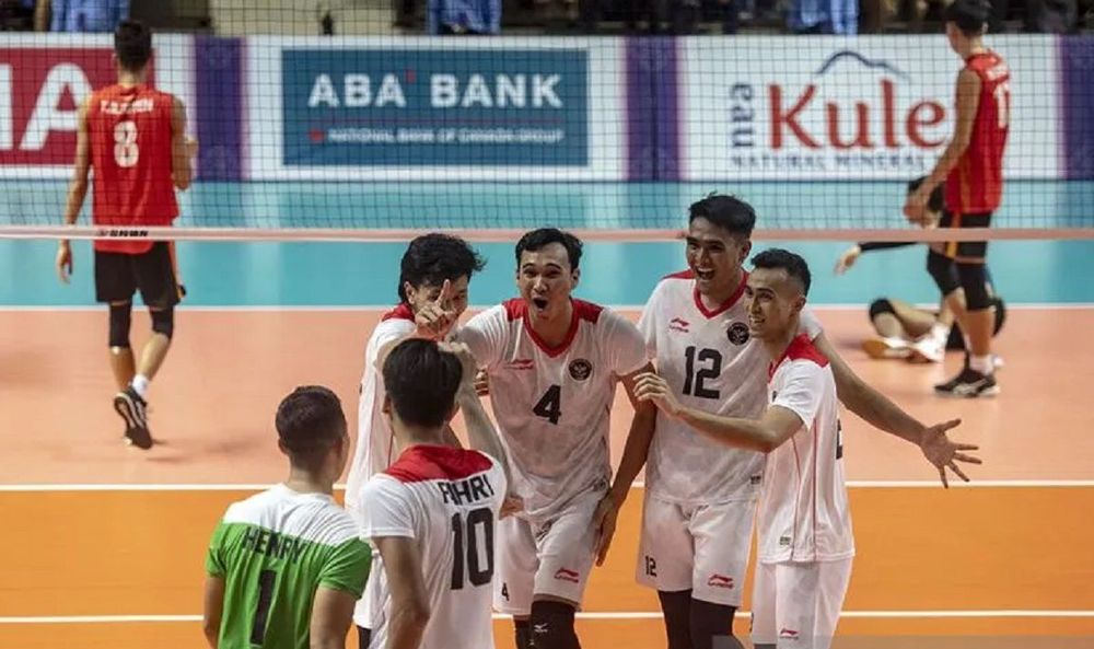 Catatan Impresif Tim Voli Putra Indonesia di SEA Games Sejak 2019: 15 Laga, Cuma Kecolongan 2, Tak Pernah Main Set 5