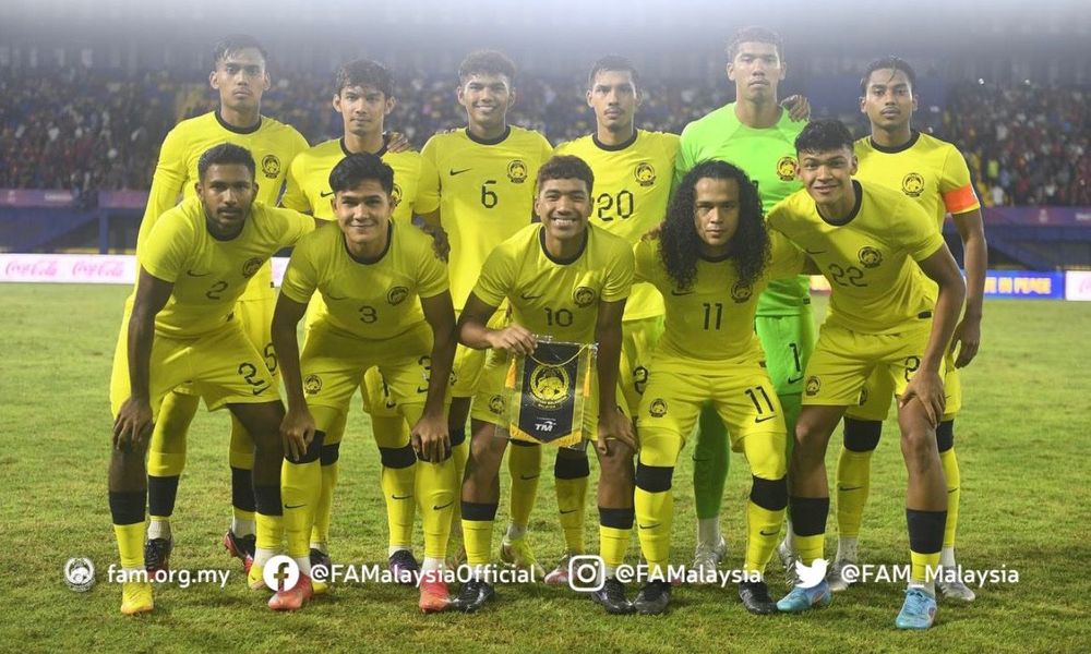 Malaysia Kembali Salip Timnas Indonesia di Ranking FIFA