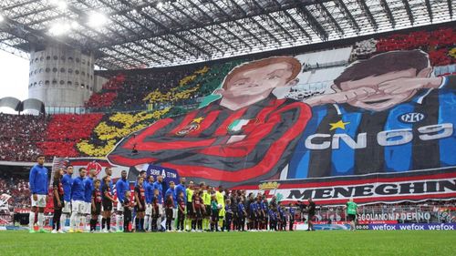 Membludak! Permintaan Tiket San Siro Tembus 2 Juta Jelang Derby Milan