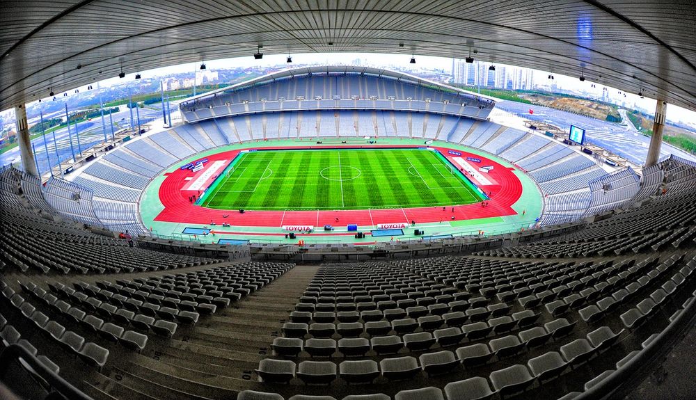 Stadion Attaturk di Istanbul, Turki yang akan jadi lokasi final Liga Champions 2023