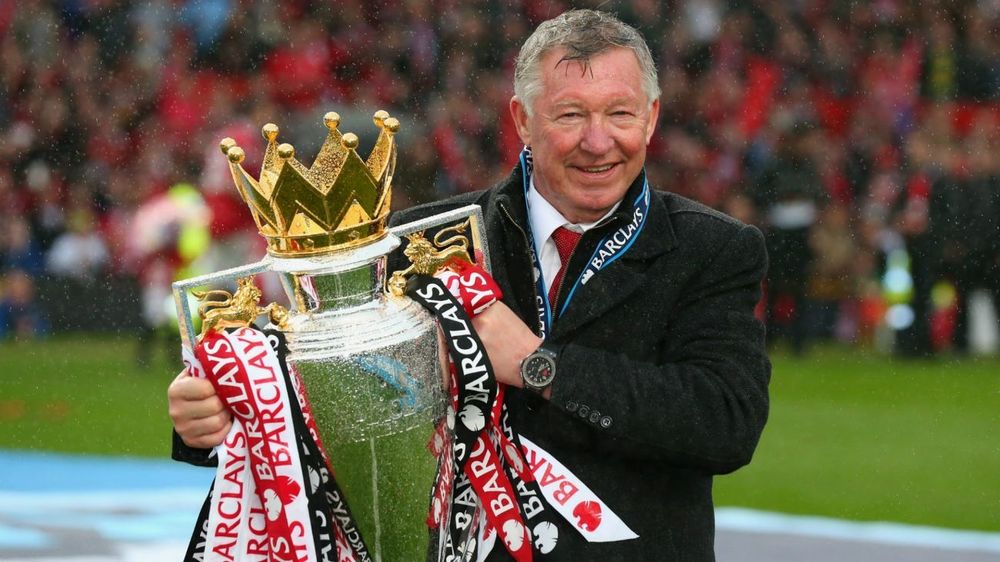 10 Tahun Sejak Sir Alex Ferguson Pensiun