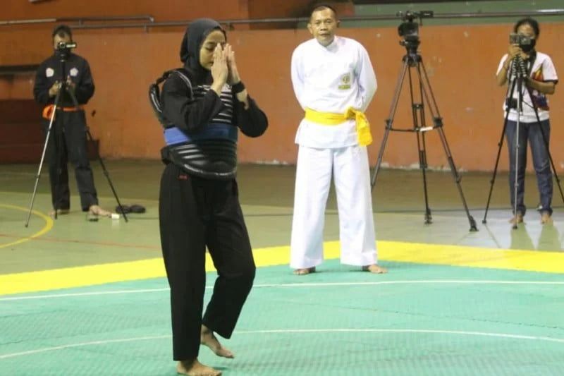 Kontroversi Final Pencak Silat SEA Games 2023, Atlet Indonesia Kembali Dicurangi Wasit