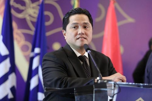 Gebrakan Erick Thohir, Rencana PSSI Wujudkan Duel Indonesia vs Belanda