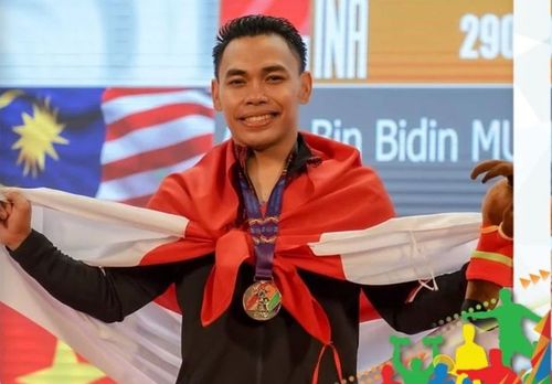 Pecahkan Rekor di SEA Games 2023, Eko Yuli Beberkan Perjuangan Beratnya Hingga Rebut Medali Emas