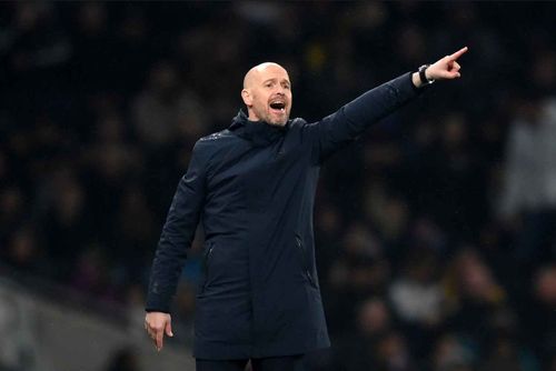 Dipecat Manchester United, Segini Pesangon Erik ten Hag