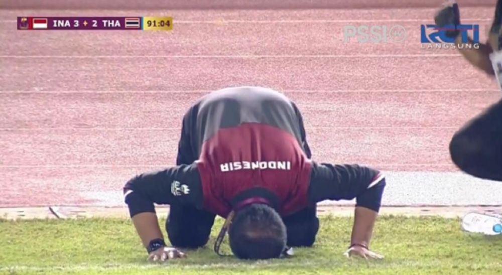 Ramadhan Sananta Dikirim ke China untuk Bantu Timnas U-24, Indra Sjafri Bisa Sujud Syukur Lagi?