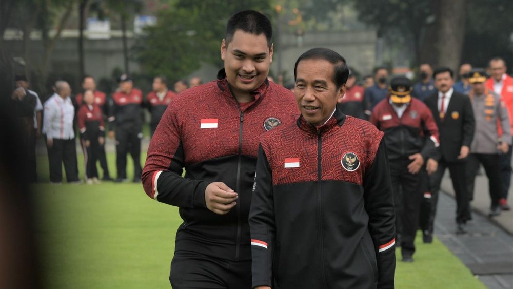 Moncer di SEA Games, Menpora Dukung Atlet Renang PRSI Fokus di Asian Games dan Olimpiade