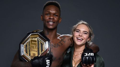 Lama Berpacaran, Wanita ini Tuntut Pembagian Harta Gono-gini dari Petarung UFC Israel Adesanya