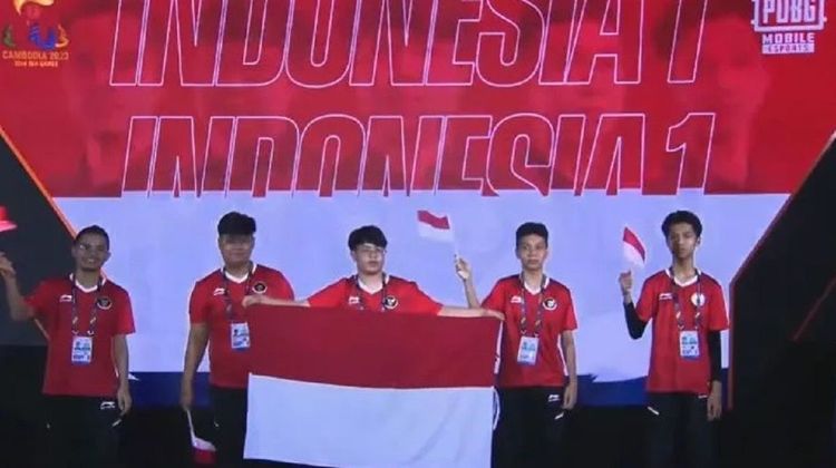 Skuad PUBG Indonesia