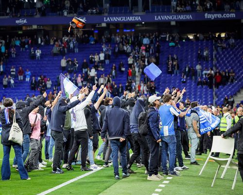 Identitas Fans Espanyol yang Bikin Keributan Saat Lawan Barcelona Terungkap, Begini Nasibnya Sekarang