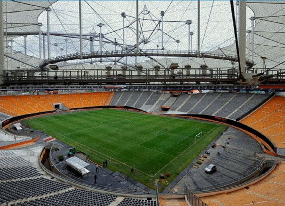 Estadion de La Plata yang digunakan sebagai salah satu venue Piala Dunia U20 di Indoneisa