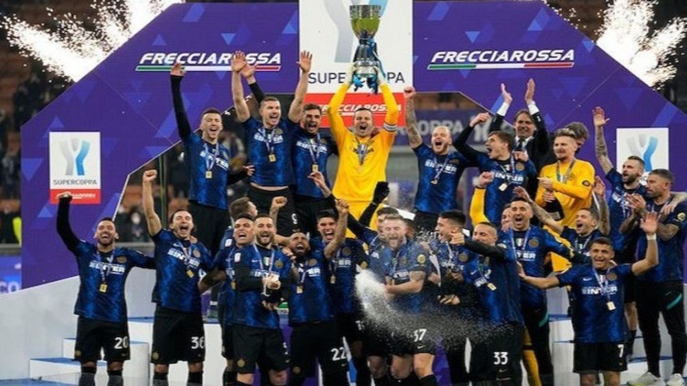 Jadwal Siaran Langsung Final Coppa Italia Nanti Malam, Trofi Pemanasan Inter?