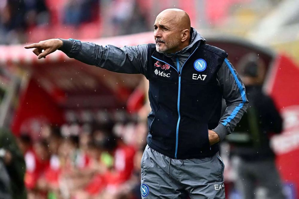 Luciano Spalletti Resmi Jadi Pelatih Italia, Mulai Bertugas 1 September 2023