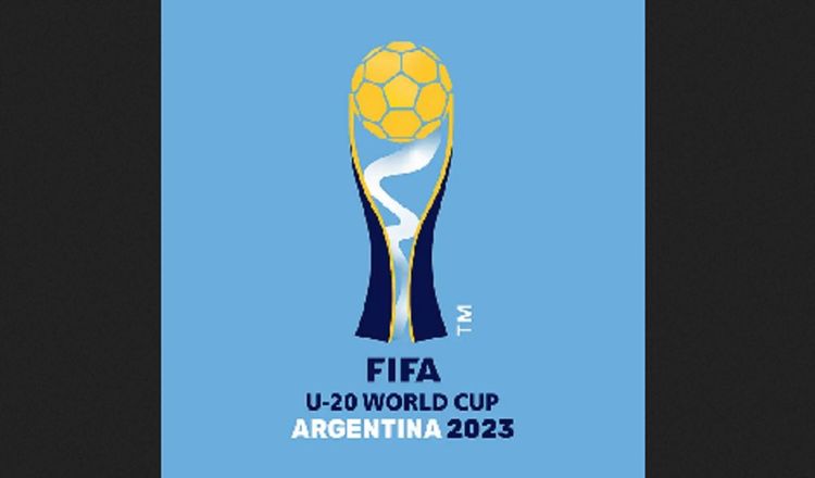 Logo Piala Dunia U20 di Argentina