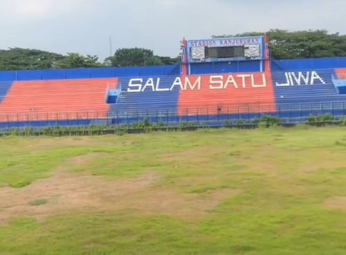 Memprihatinkannya Kondisi Stadion Kanjuruhan 8 Bulan Pasca Tragedi Memilukan