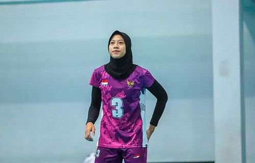 Ranking FIVB Timnas Voli Putri Indonesia, Masuk 3 Besar ASEAN?