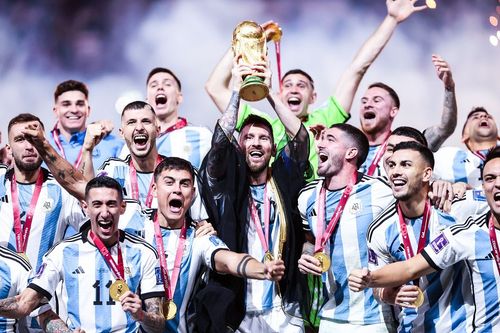 Skuad Argentina yang menjuarai Piala Dunia 2022.jpg - Skuad Argentina yang menjuarai Piala Dunia 2022